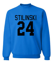 Teen Wolf Stiles Stilinski No 24 men sweatshirts 2017 fall winter streetwear hip hop style tracksuit top clothing free shipping - What's Really Dope