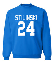 Teen Wolf Stiles Stilinski No 24 men sweatshirts 2017 fall winter streetwear hip hop style tracksuit top clothing free shipping - What's Really Dope