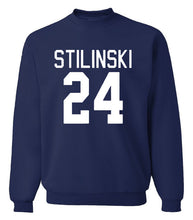 Teen Wolf Stiles Stilinski No 24 men sweatshirts 2017 fall winter streetwear hip hop style tracksuit top clothing free shipping - What's Really Dope