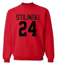 Teen Wolf Stiles Stilinski No 24 men sweatshirts 2017 fall winter streetwear hip hop style tracksuit top clothing free shipping - What's Really Dope