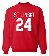 Teen Wolf Stiles Stilinski No 24 men sweatshirts 2017 fall winter streetwear hip hop style tracksuit top clothing free shipping - What's Really Dope